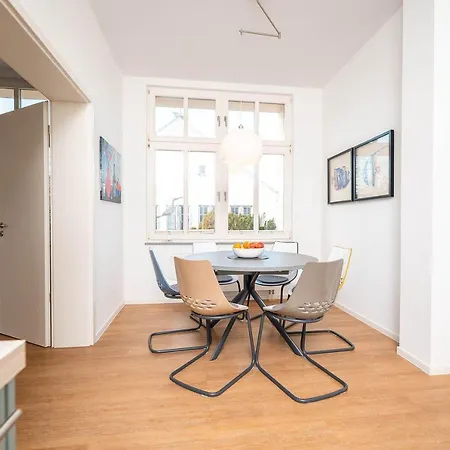 Anna -whg 09 Apartment Ostseebad Heringsdorf