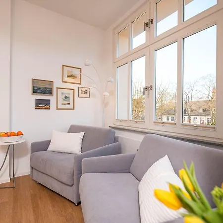 Apartment Anna -whg 09 Ostseebad Heringsdorf