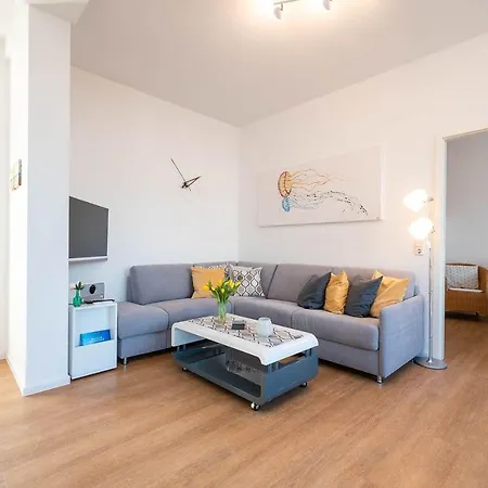 Anna -whg 09 Apartment Ostseebad Heringsdorf